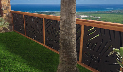 OUTDECO Decorative Screen Daintree