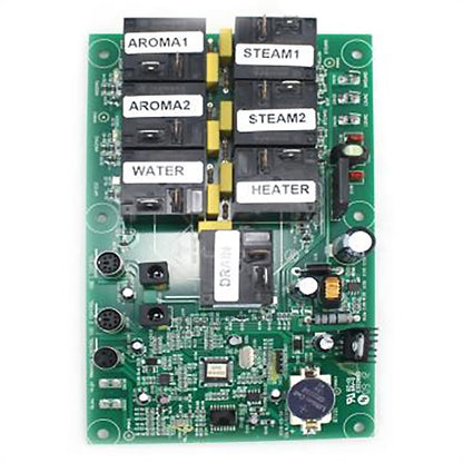 Delta Control PCB