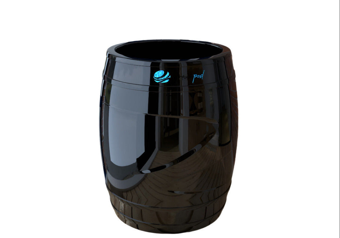 Dreampod Cold Plunge Barrel with Chiller - DPIB103BPE