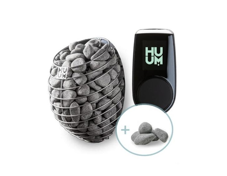 HUUM DROP Series 4.5kW Sauna Heater Package - DROP 4.5STU Pkg