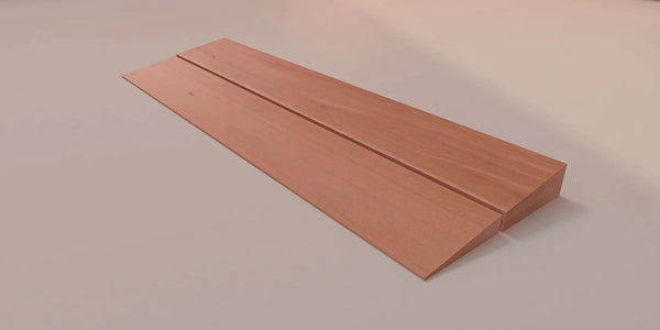 Scandia Duck-Board Flooring for Saunas - SN-PM-DUCKBOARD-CWRC