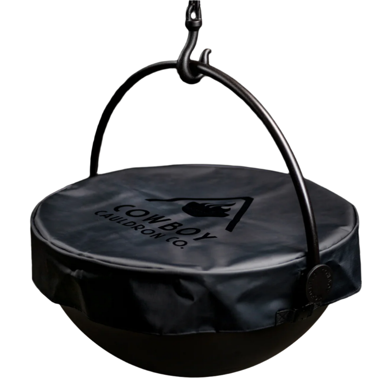 Cowboy Cauldron The Dude, 24 in. Diameter / 35 lb. Basin - CC-51001