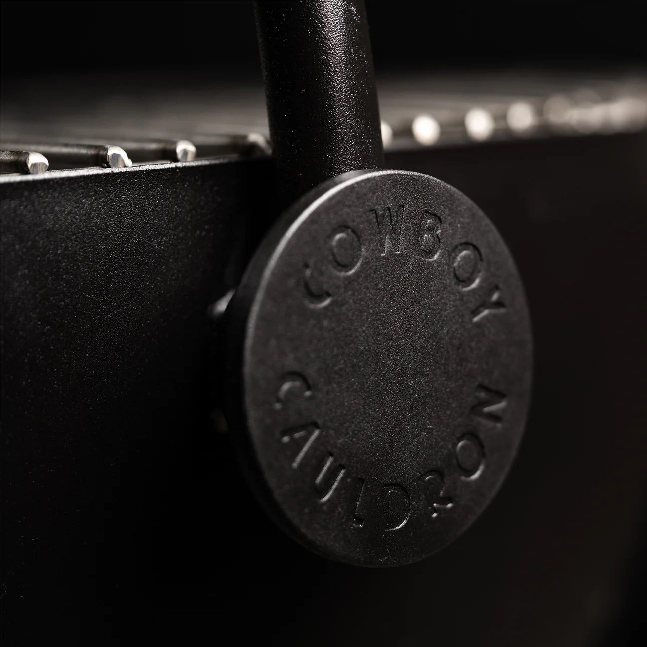 Cowboy Cauldron The Dude, 24 in. Diameter / 35 lb. Basin - CC-51001