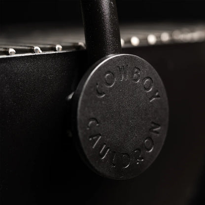 Cowboy Cauldron The Dude, 24 in. Diameter / 35 lb. Basin - CC-51001