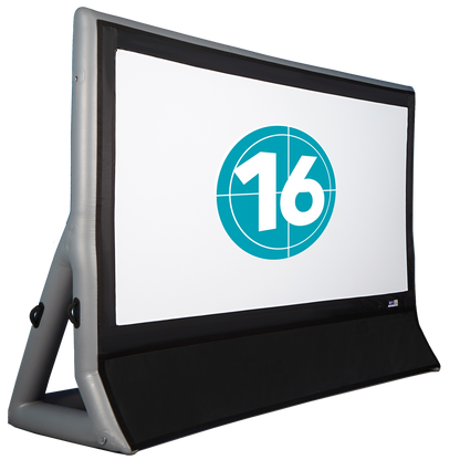 Epic Outdoor Cinema Pro 16 Screen Kit - E-SL 16
