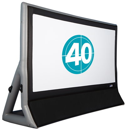 Epic Outdoor Cinema Premier 40 Screen Kit - E-SLP 40