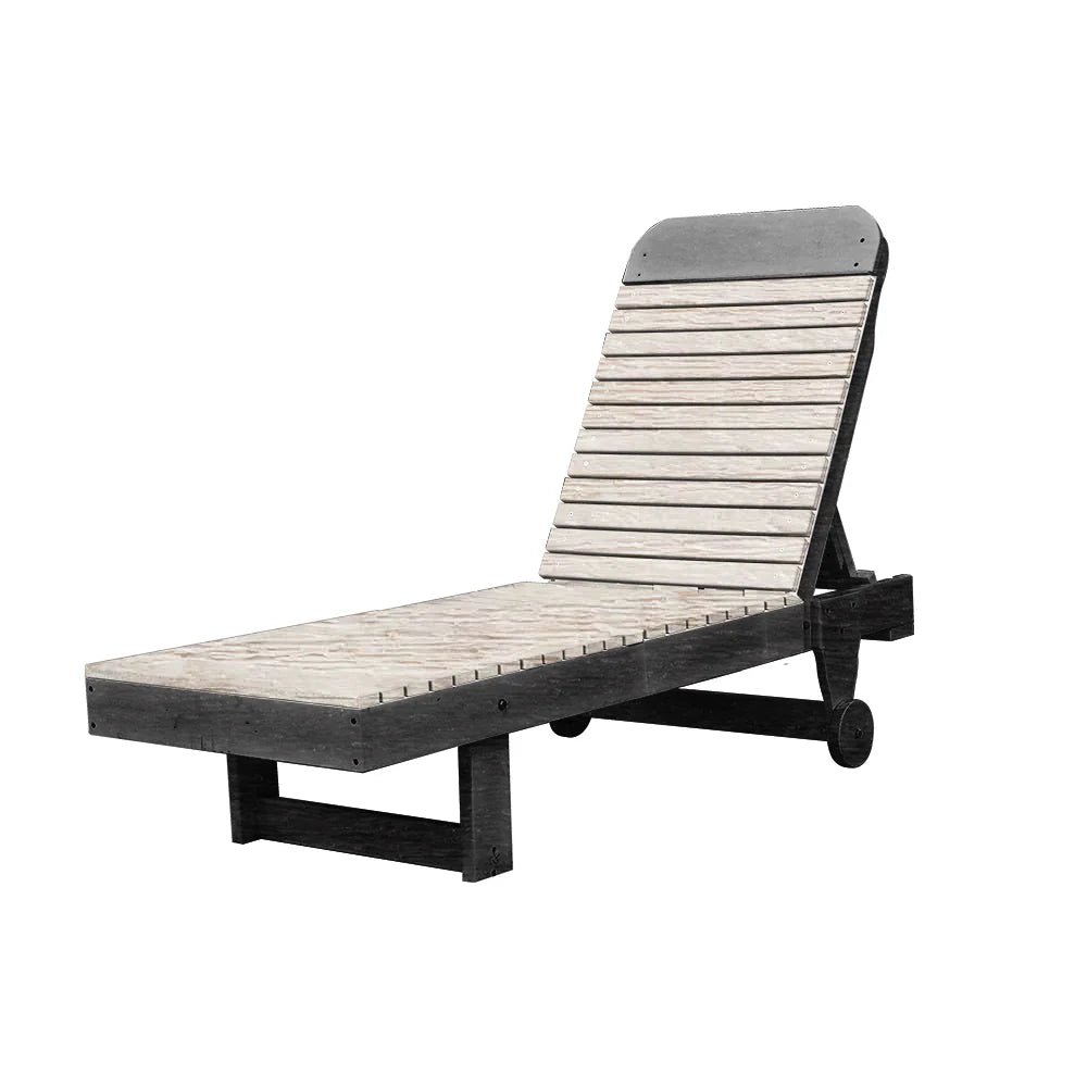 Kanyon CHAISE LOUNGE WITHOUT ARMS K410 DELUXE