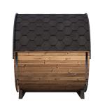 Image of SaunaLife Model EE8G Sauna Barrel