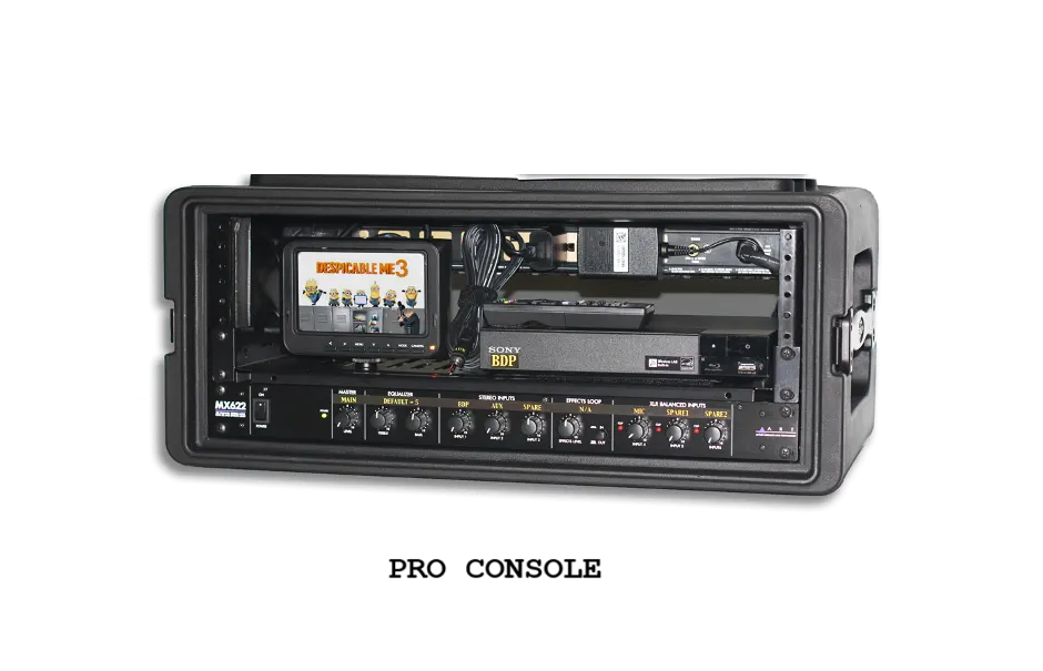 Epic Outdoor Cinema Pro 20 Complete System