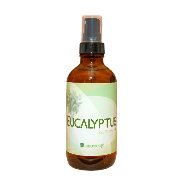 Leisurecraft 4oz Eucalyptus Sauna Essence - EUC04