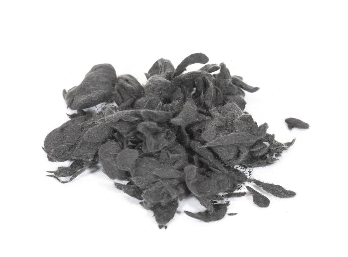 Grand Canyon Gas Logs Embers, 6 oz. / Black Platinum 
