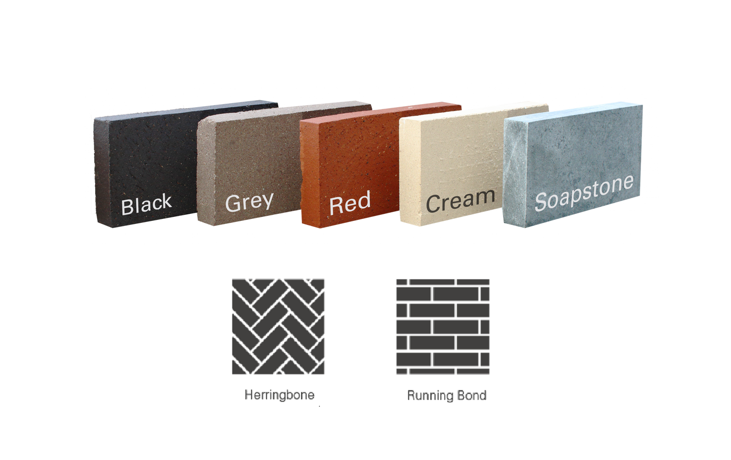 Isokern Ikon Firebrick for Vent-Free Fireplace Series