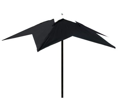 Fiberlite Eclipse 11.0' Star-Shaped Umbrella - FL11ST