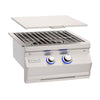 Fire Magic Aurora Power Burner with Stainless Steel Grid