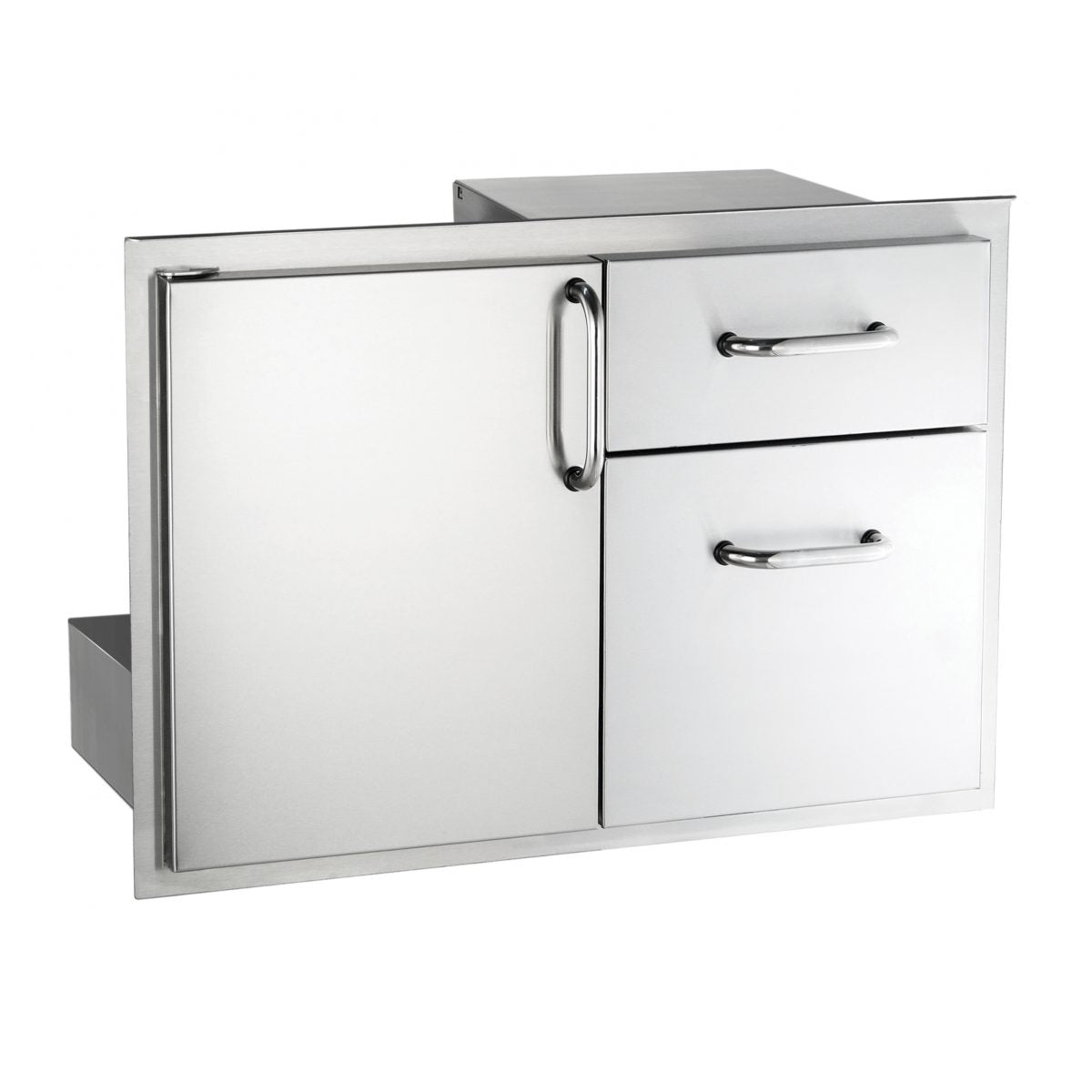 Fire Magic Select 30" Access Door & Double Drawer Combo - 33810S