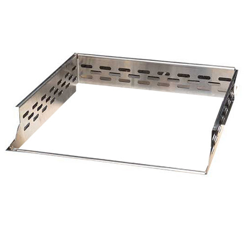 Fire Magic Stainless Steel Griddle Adapter for Use with  Power Burner - 3683