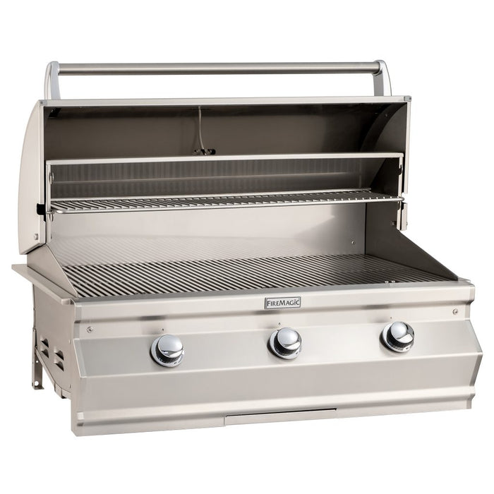 Fire Magic Choice C650i 36" Built-In Grill with Analog Thermometer