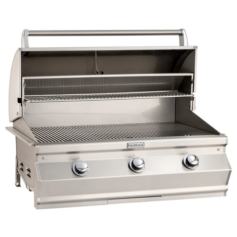 Image of Fire Magic Choice C650i 36" Built-In Grill with Analog Thermometer