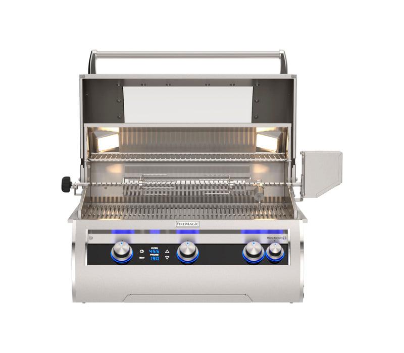 Fire Magic Echelon Diamond E660i 30" Built-In Grill with Digital Thermometer