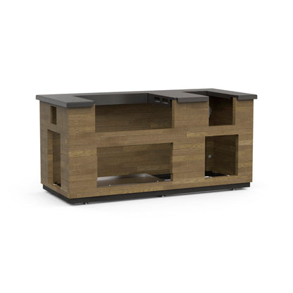 Fire Magic Reclaimed Wood Island System - ID660-FOD-77BA