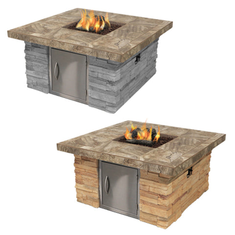 Image of Cal Flame - Fire Pit - FPT-S301M
