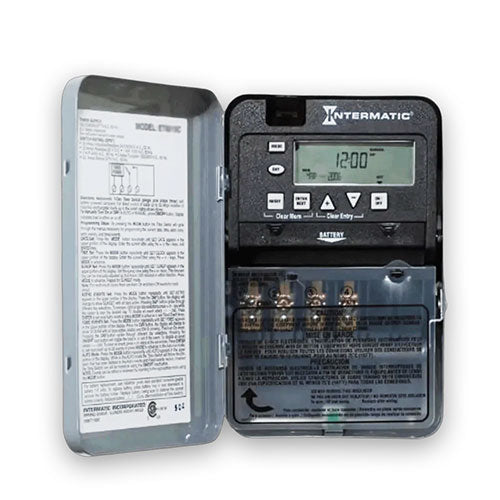 Finlandia Digital 7-Day Time Clock for Club/Virta Series Heaters