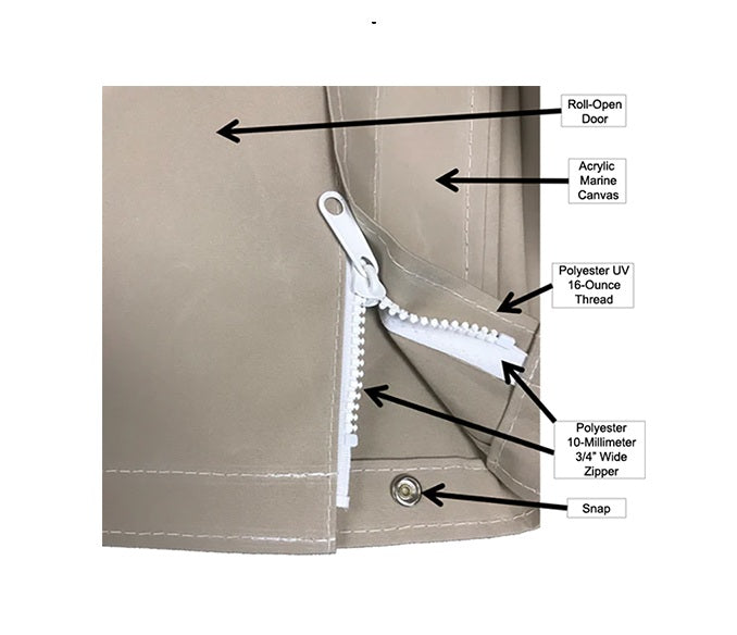 Finnmark FD-4 Cover – Protective Cover for FD-4 Trinity Infrared & Steam Sauna Combo