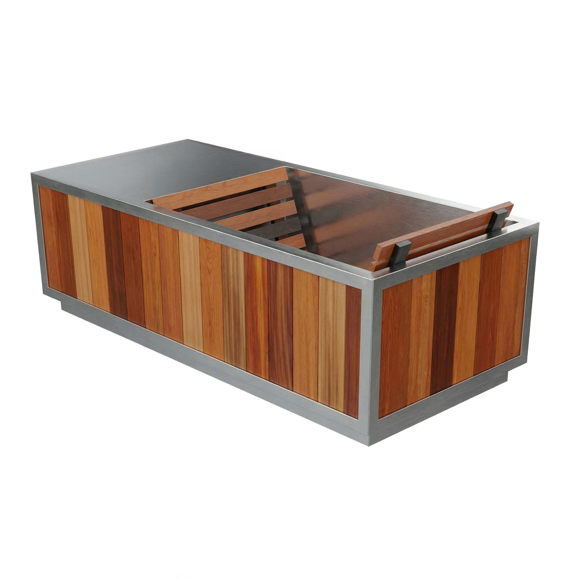 Finnmark SoulCold 1-Person Cold & Hot Plunge 180 Gallons