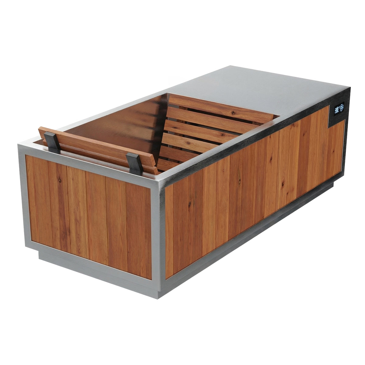 Finnmark SoulCold 1-Person Cold & Hot Plunge 180 Gallons