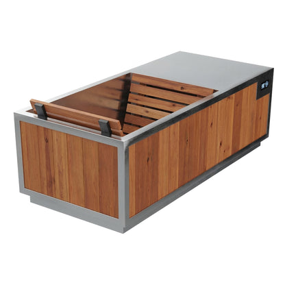 Finnmark SoulCold 1-Person Cold & Hot Plunge 180 Gallons