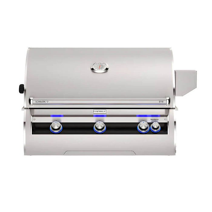 Fire Magic Echelon Diamond E790i 36" Built-In Grill with Analog Thermometer