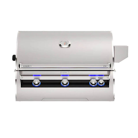 Image of Fire Magic Echelon Diamond E790i 36" Built-In Grill with Analog Thermometer