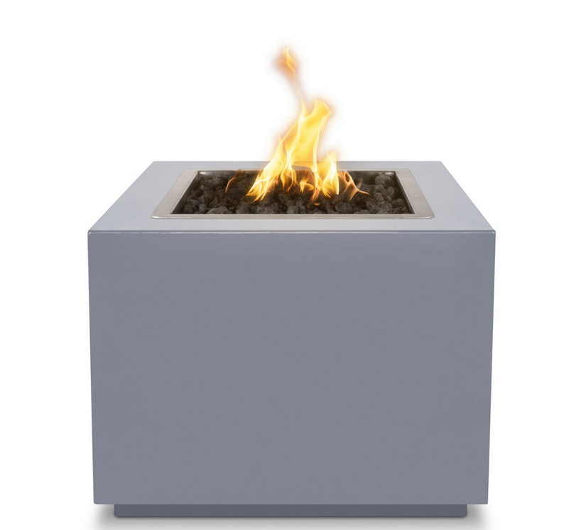 The Outdoor Plus Forma Fire Pit (Powder Coated)