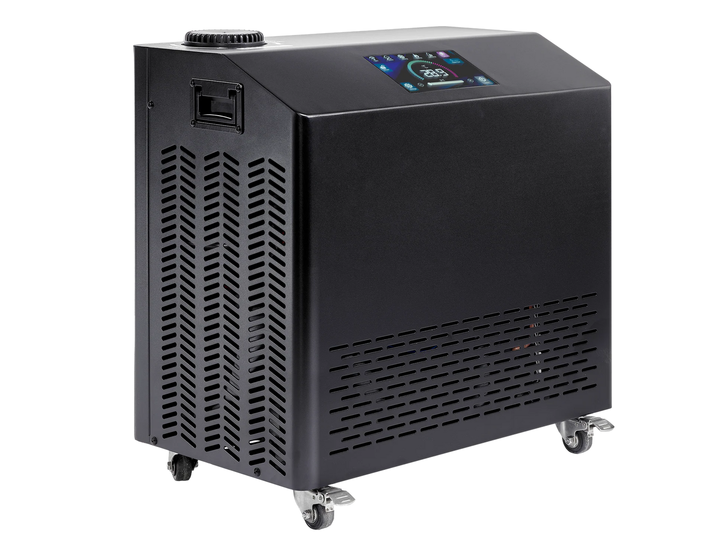 Dynamic Cold Therapy 304 Stainless Steel Barrel Cold Plunge