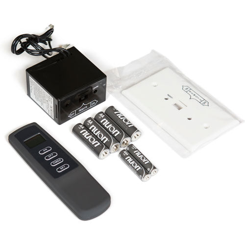 Grand Canyon Gas Logs Remote Control Kit