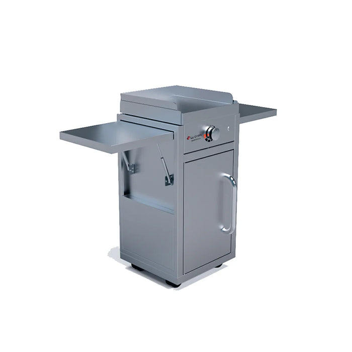 Le Griddle Wee Griddle 1 Burner Electric (Cart Included) - GEE40 CK