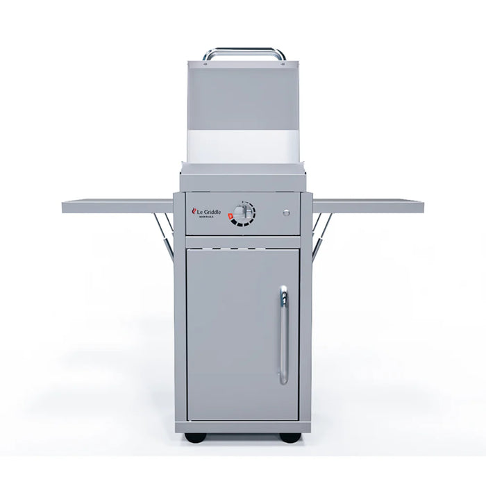 Le Griddle Wee Griddle 1 Burner Electric (Cart Included) - GEE40 CK