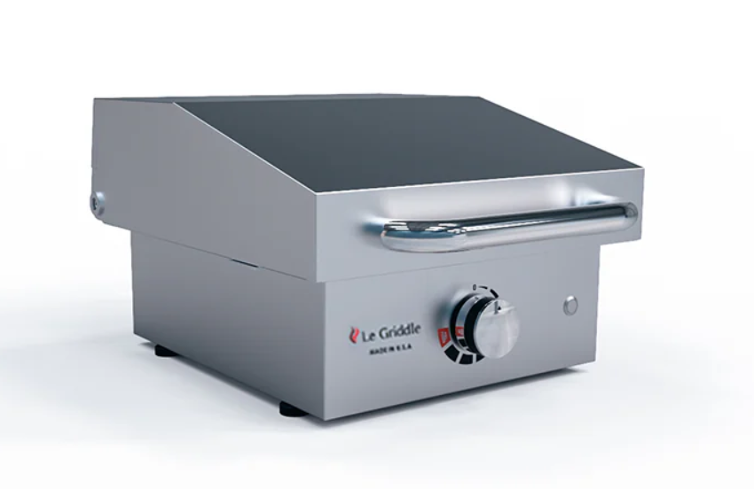 Le Griddle Wee Griddle 1 Burner Electric (Lid Included)	 - GEE40 LK