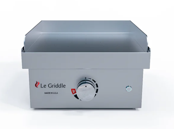 Le Griddle Wee Griddle 1 Burner Electric (Lid sold separately) - GEE40