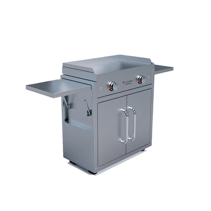 Le Griddle The Ranch Hand 2 Burner Electric (Cart Included) - GEE75 CK