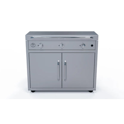 Le Griddle Cart for The Big Texan Griddle - GFCART105