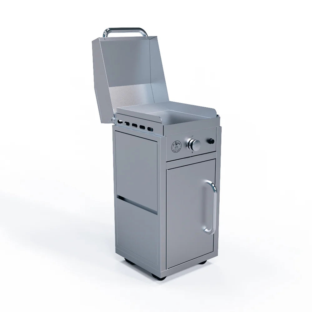 Le Griddle Cart for The Wee Griddles - GFCART40