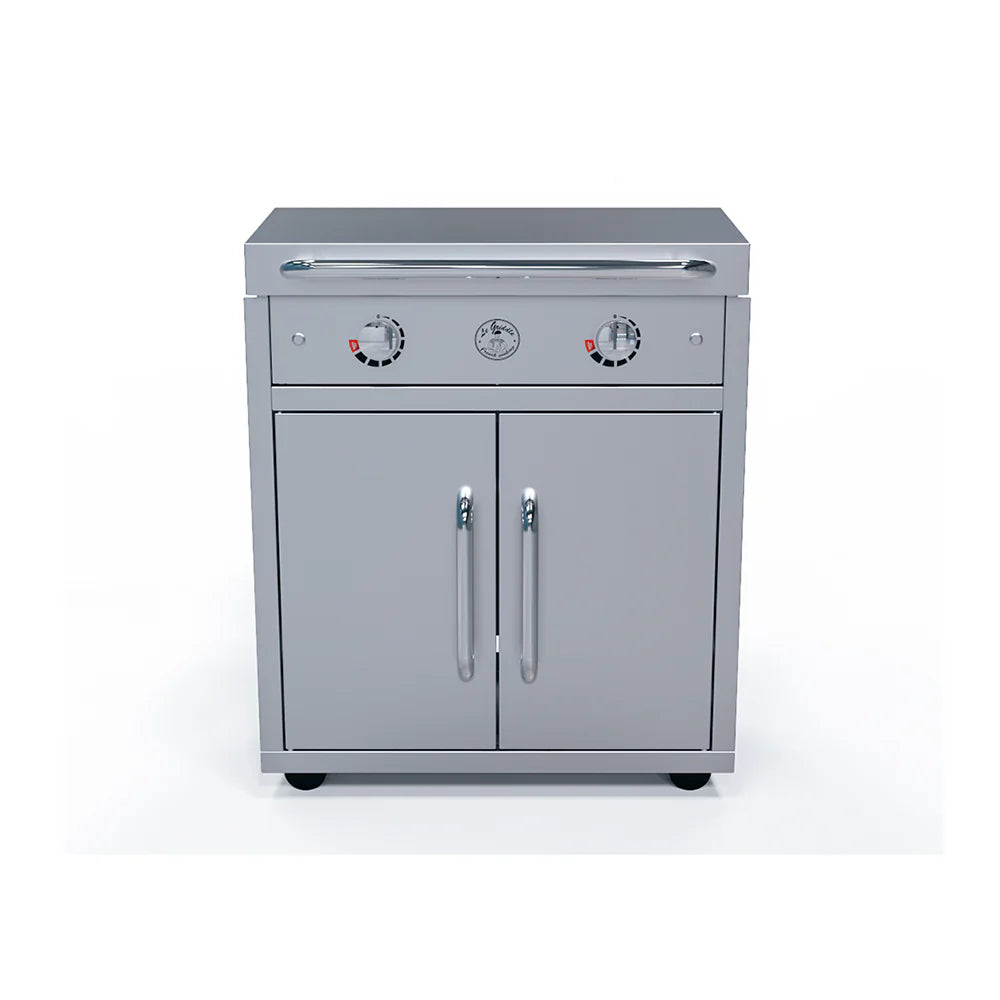 Le Griddle Cart for The Ranch Hand Griddles - GFCART75