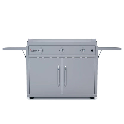 Le Griddle The Big Texan 3 Burner Natural Gas (Cart Included) - GFE105 CK