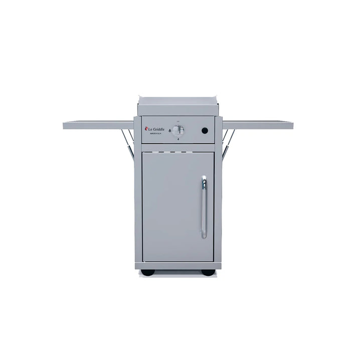 Le Griddle Wee Griddle 1 Burner Natural Gas (Cart included) - GFE40 CK