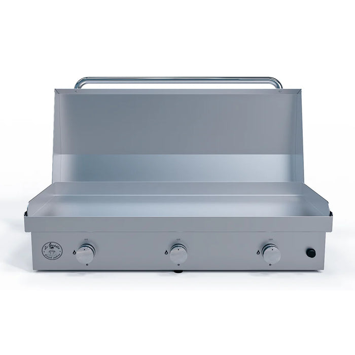 Le Griddle Stainless Lid for The Big Texan Griddle - GFLID105