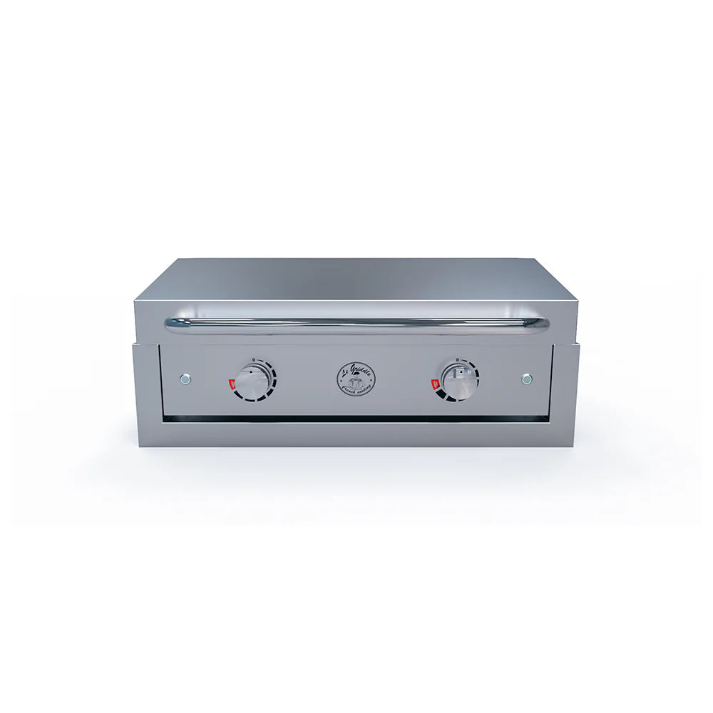 Le Griddle Stainless Lid for The Ranch Hand Griddles - GFLID75