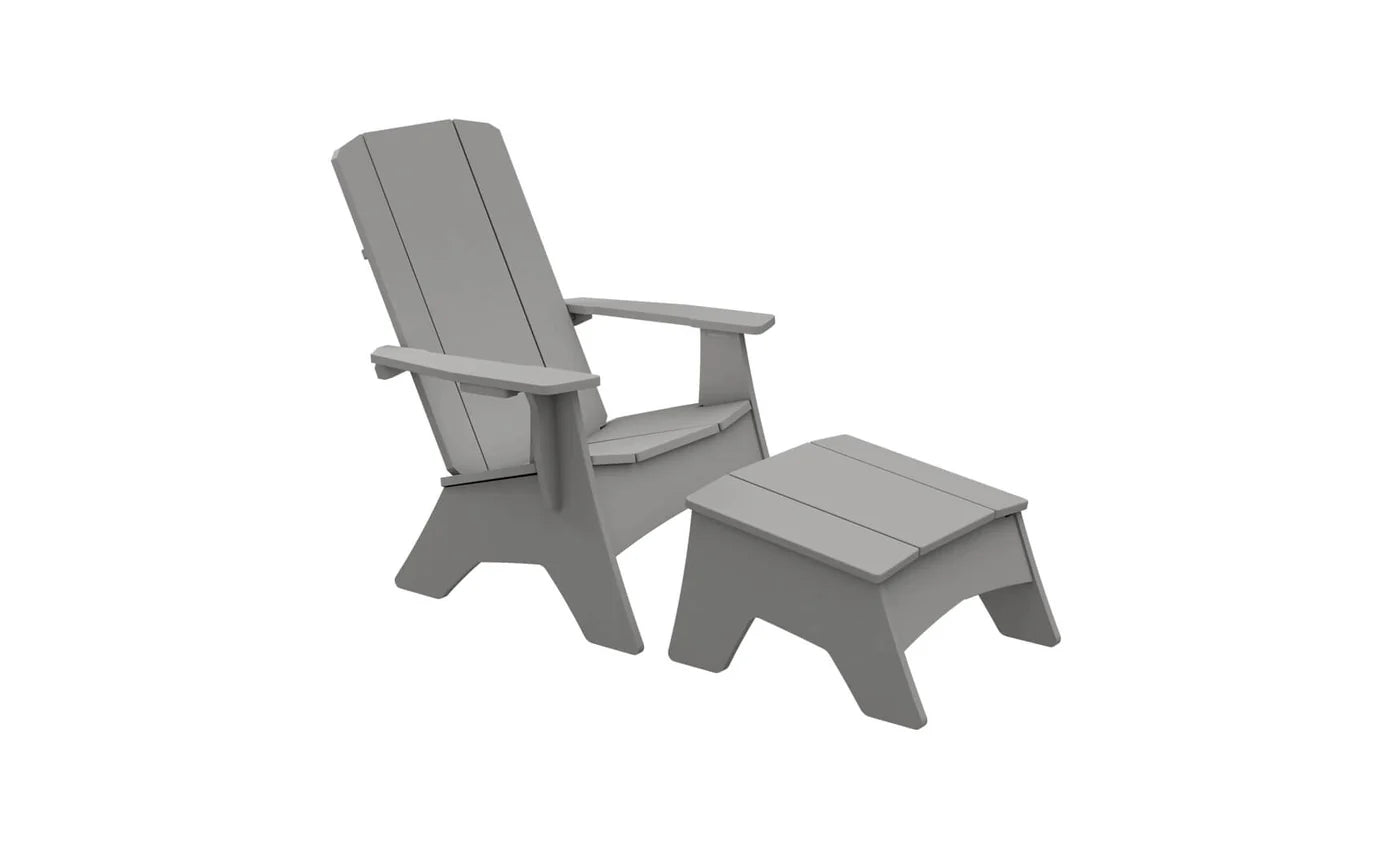 Ledge Lounger Mainstay Adirondack Ottoman - Thumbnail 3
