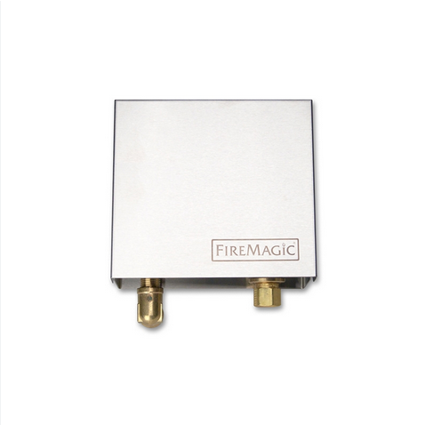 Fire Magic Gas Connection Box with 1 Hour timer & Quick Disconnect - 5521-01T