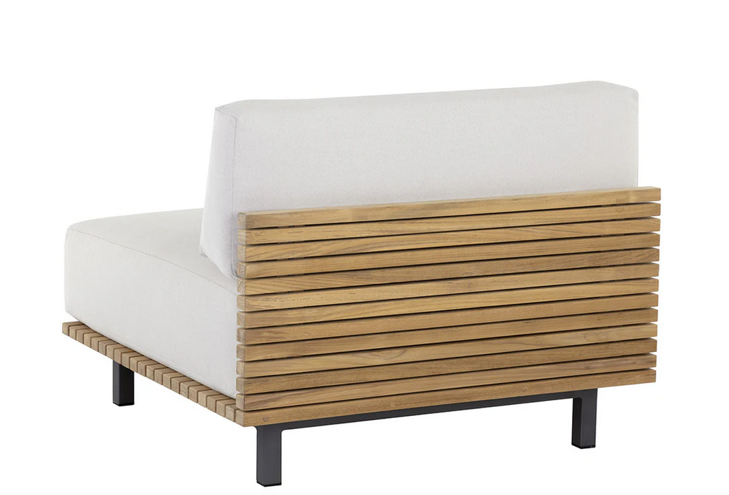 SUNPAN Geneve Modular Armless Chair